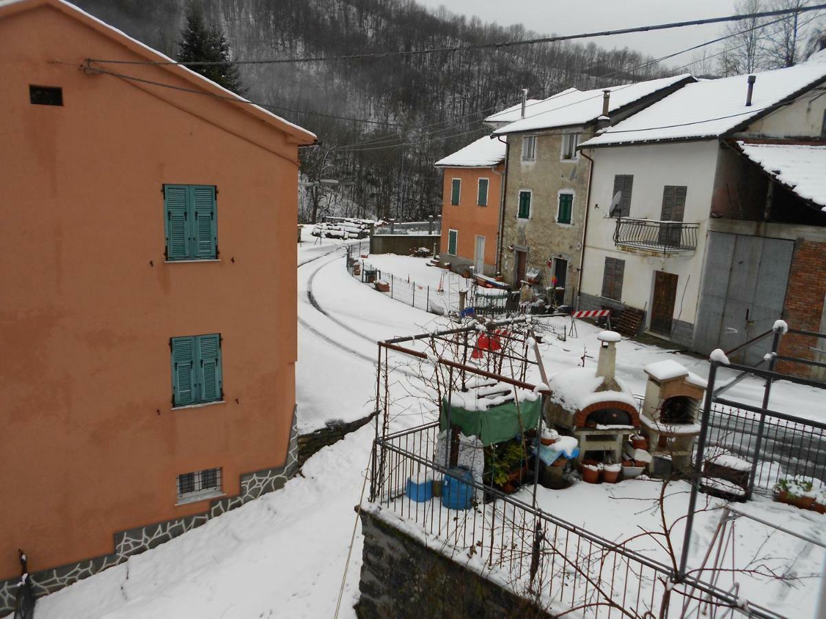 Torriglia D&D Ponte Trebbia B&B 외부 사진