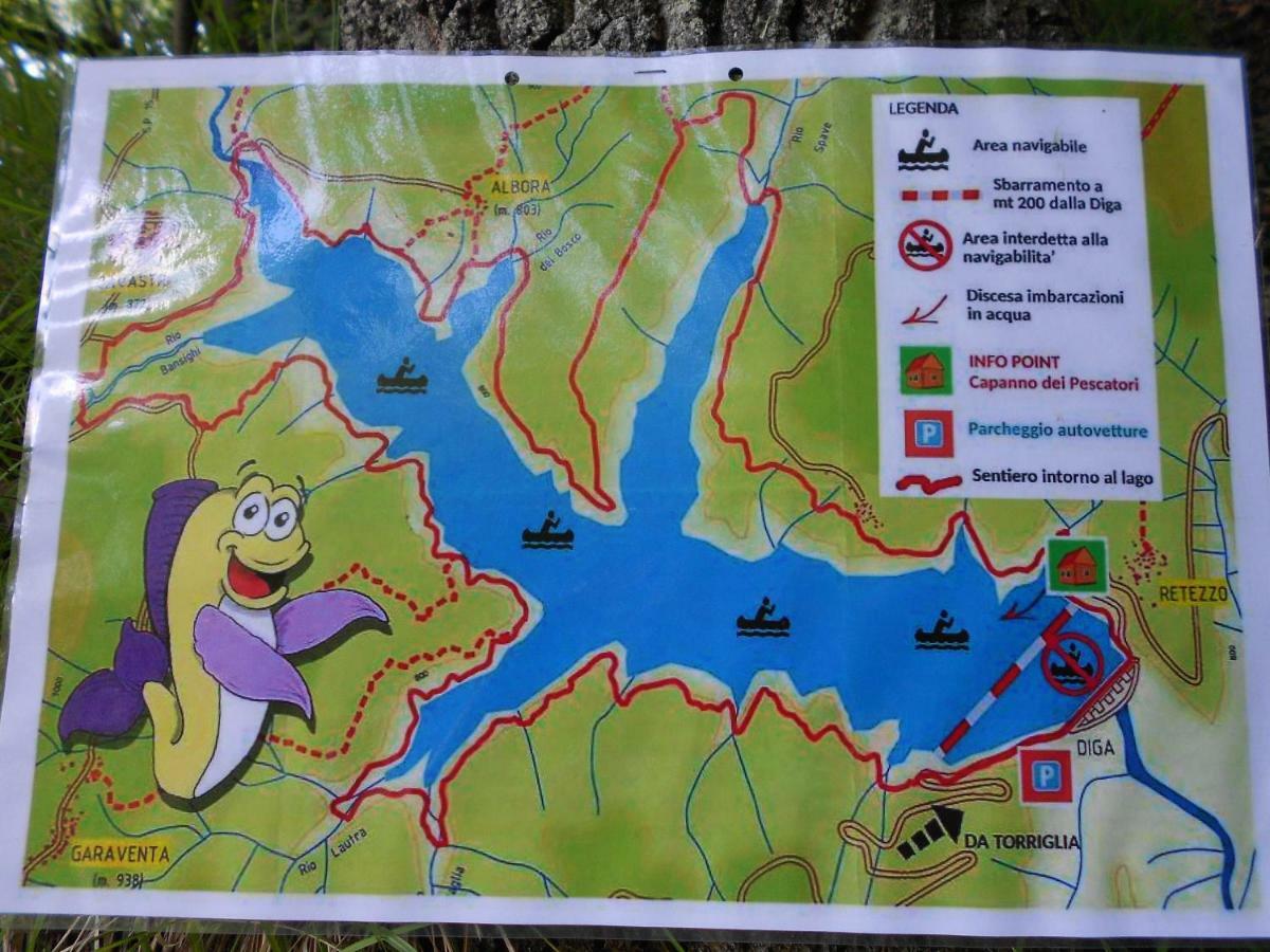 Torriglia D&D Ponte Trebbia B&B 외부 사진